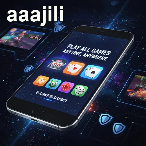 Mobile casino gaming experience with aaajili - aaajili